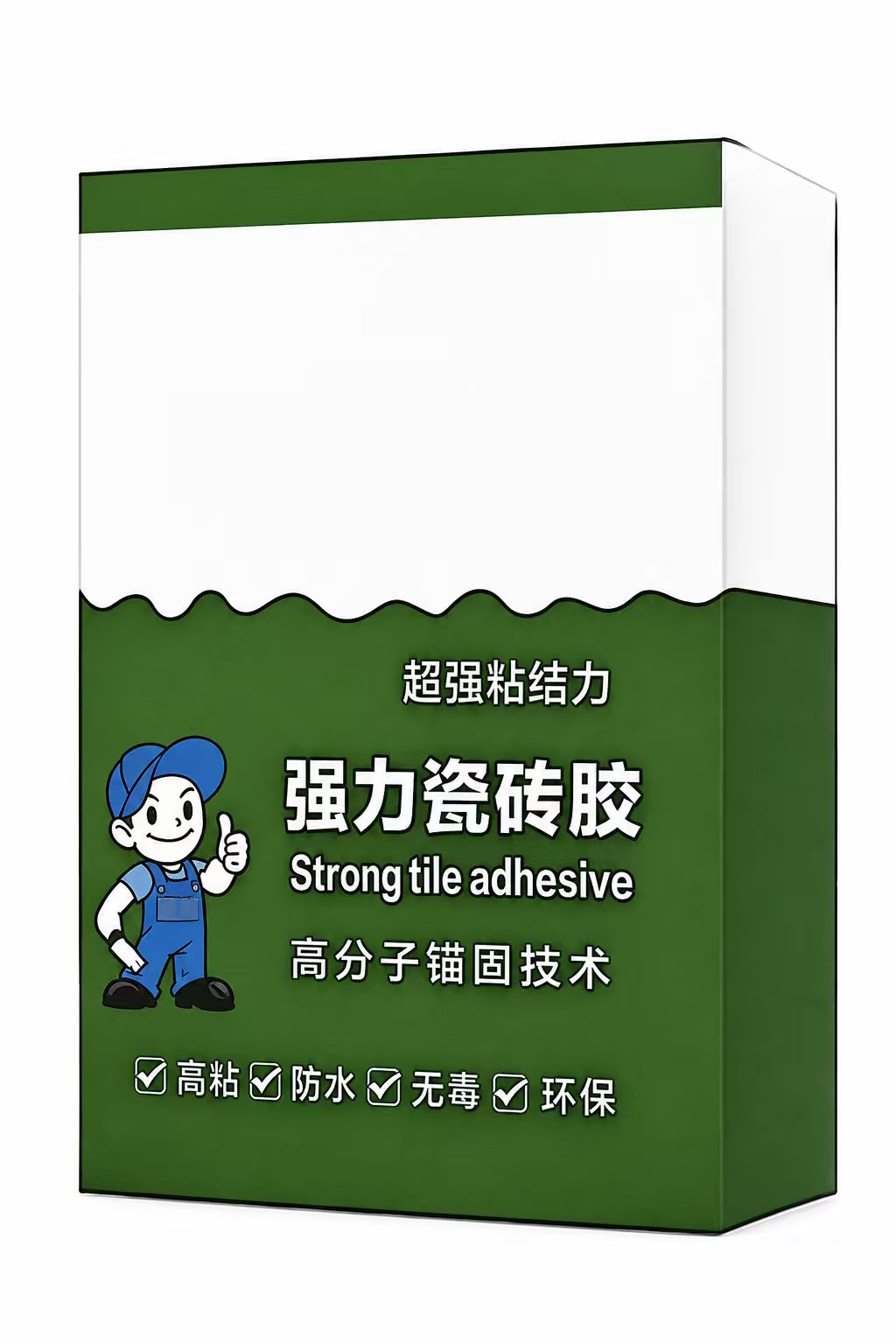 强力瓷砖胶